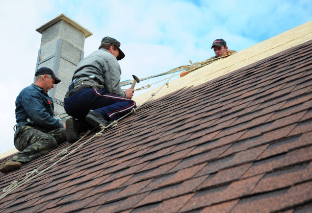 Quick and Trustworthy Emergency Roof Repair Services in Douglas, WY